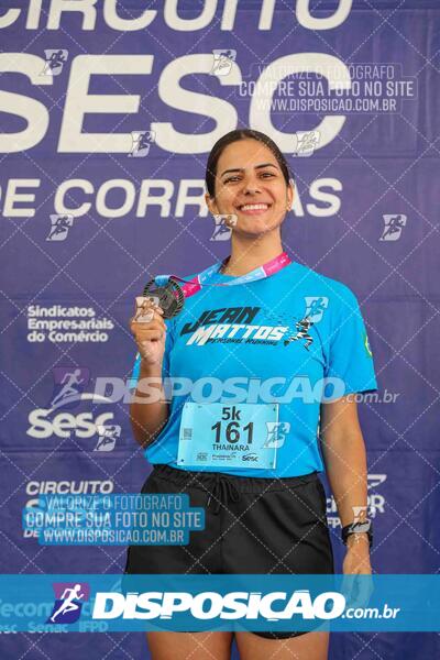 Circuito SESC de Corrida de Rua 2024 - Umuarama 