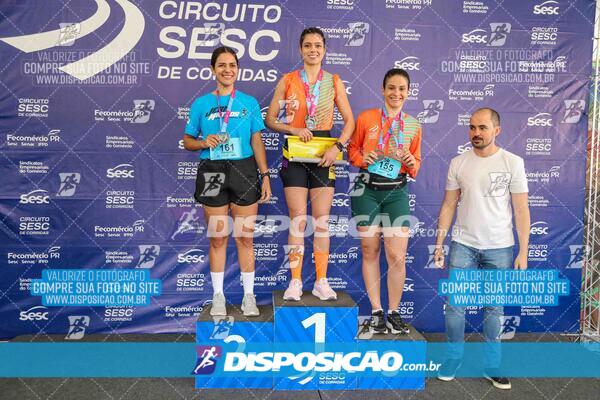 Circuito SESC de Corrida de Rua 2024 - Umuarama 