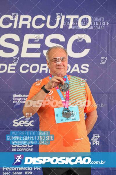 Circuito SESC de Corrida de Rua 2024 - Umuarama 