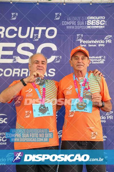 Circuito SESC de Corrida de Rua 2024 - Umuarama 