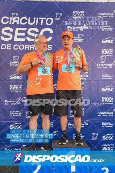 Circuito SESC de Corrida de Rua 2024 - Umuarama 