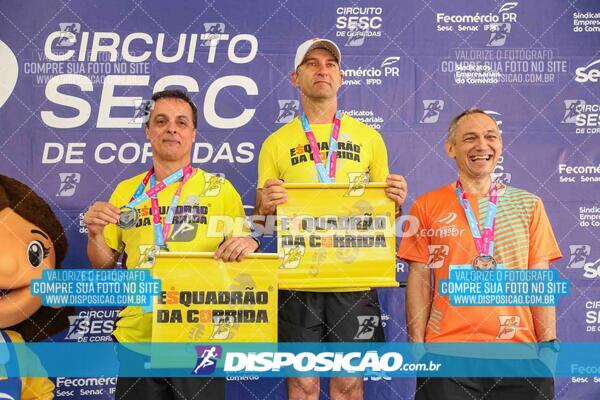 Circuito SESC de Corrida de Rua 2024 - Umuarama 