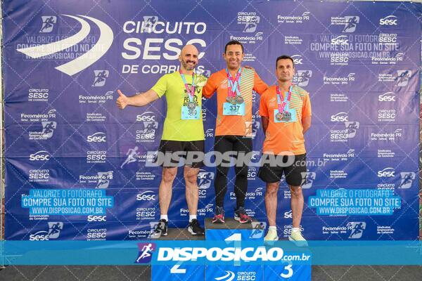 Circuito SESC de Corrida de Rua 2024 - Umuarama 