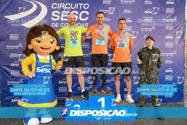 Circuito SESC de Corrida de Rua 2024 - Umuarama 