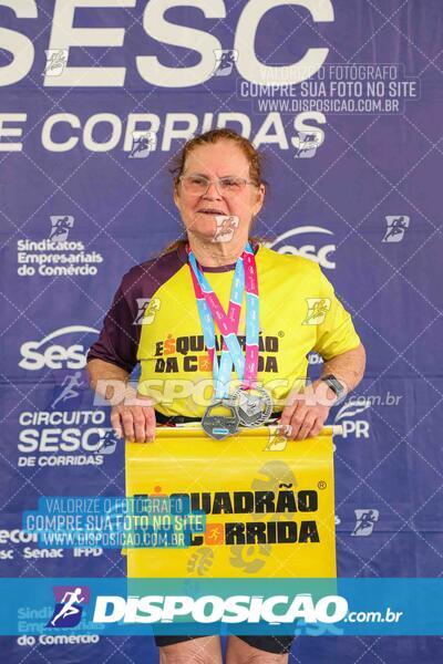 Circuito SESC de Corrida de Rua 2024 - Umuarama 