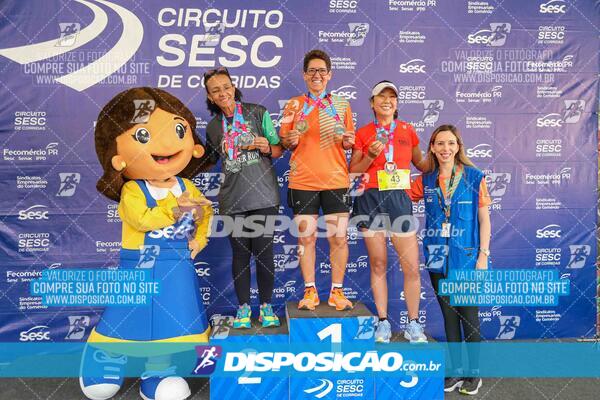 Circuito SESC de Corrida de Rua 2024 - Umuarama 