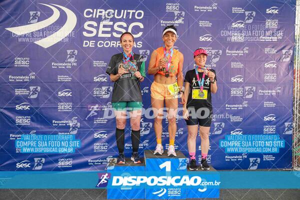 Circuito SESC de Corrida de Rua 2024 - Umuarama 