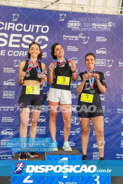 Circuito SESC de Corrida de Rua 2024 - Umuarama 