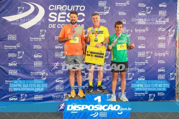 Circuito SESC de Corrida de Rua 2024 - Umuarama 