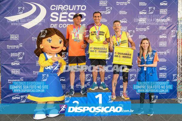 Circuito SESC de Corrida de Rua 2024 - Umuarama 