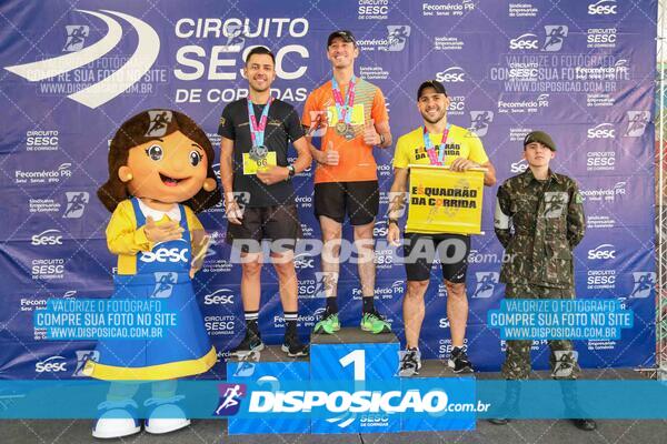 Circuito SESC de Corrida de Rua 2024 - Umuarama 