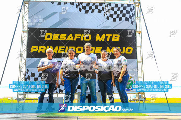 Desafio MTB Primeiro de Maio 2024