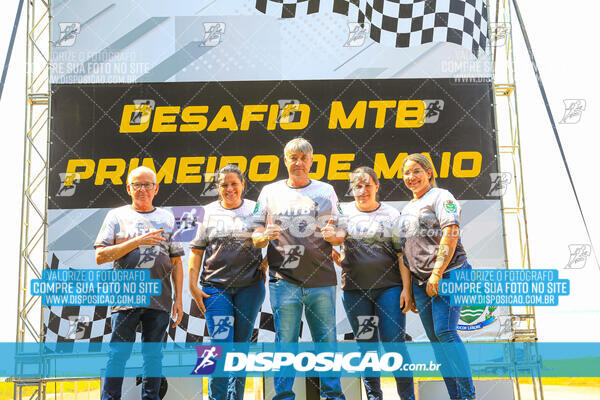 Desafio MTB Primeiro de Maio 2024