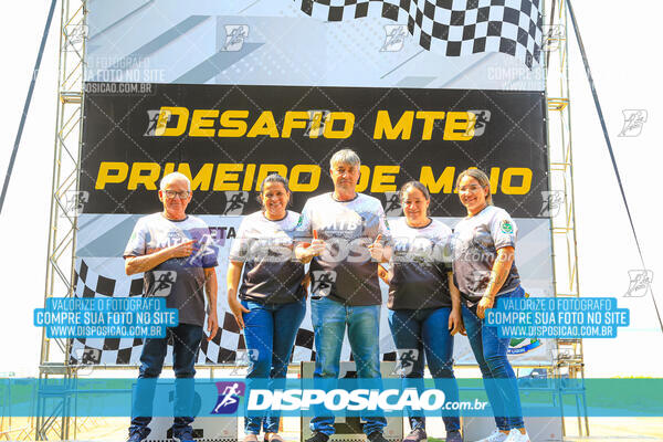 Desafio MTB Primeiro de Maio 2024