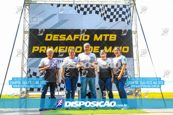 Desafio MTB Primeiro de Maio 2024