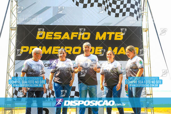 Desafio MTB Primeiro de Maio 2024