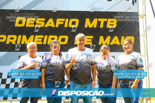 Desafio MTB Primeiro de Maio 2024