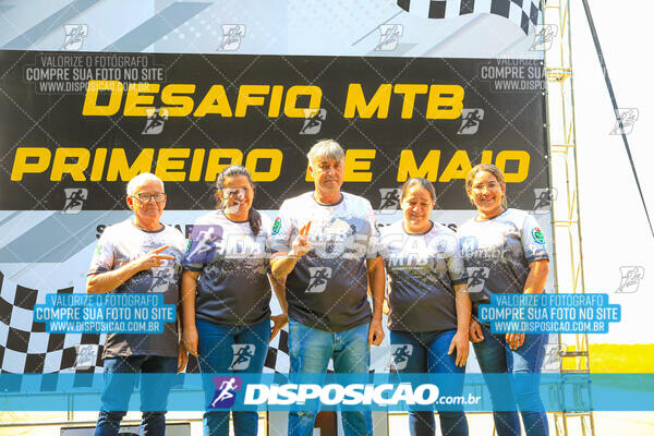 Desafio MTB Primeiro de Maio 2024