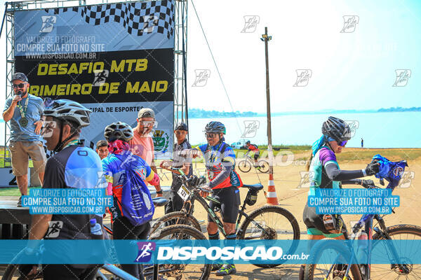 Desafio MTB Primeiro de Maio 2024