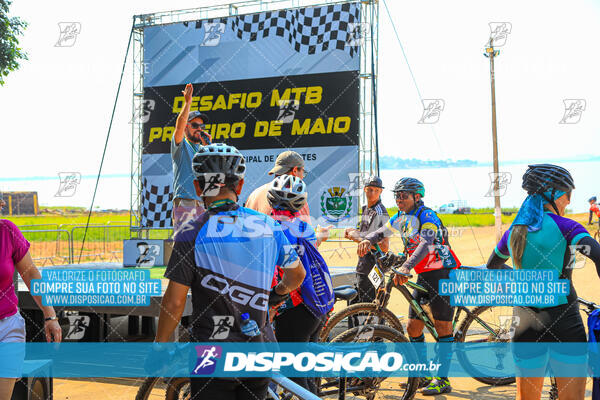 Desafio MTB Primeiro de Maio 2024