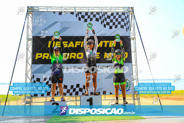 Desafio MTB Primeiro de Maio 2024