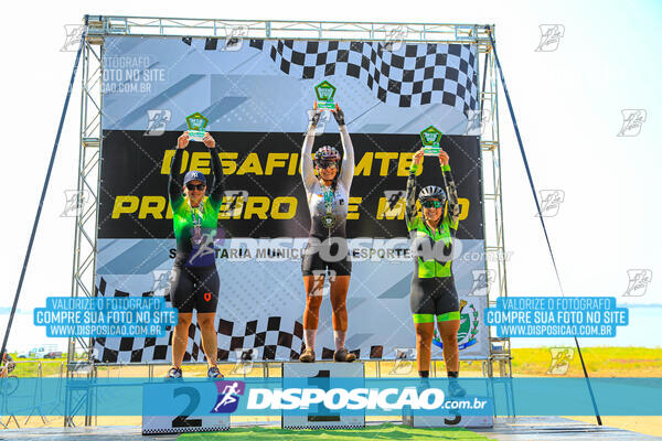 Desafio MTB Primeiro de Maio 2024