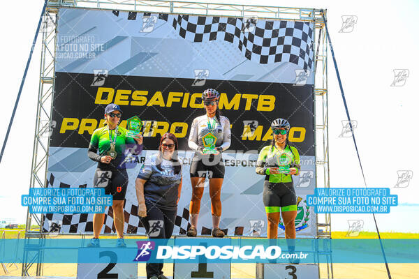 Desafio MTB Primeiro de Maio 2024