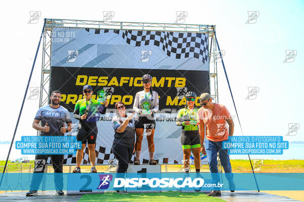 Desafio MTB Primeiro de Maio 2024