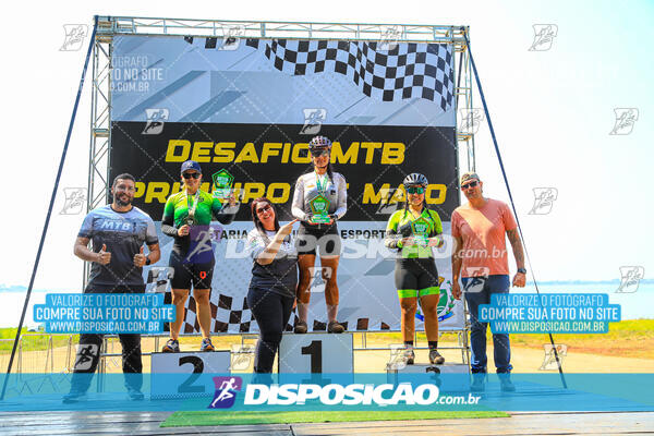 Desafio MTB Primeiro de Maio 2024