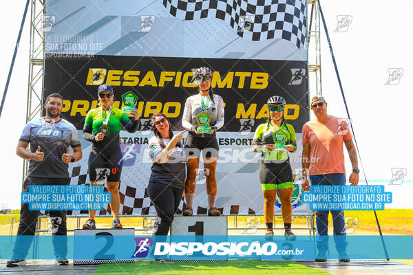 Desafio MTB Primeiro de Maio 2024