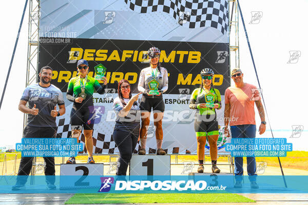 Desafio MTB Primeiro de Maio 2024