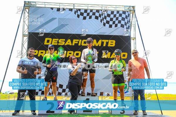 Desafio MTB Primeiro de Maio 2024