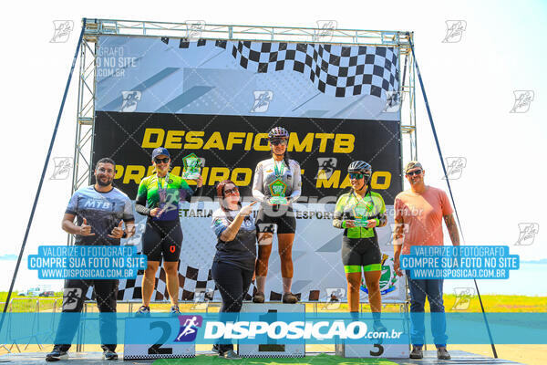 Desafio MTB Primeiro de Maio 2024