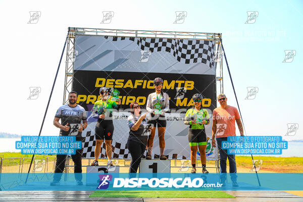 Desafio MTB Primeiro de Maio 2024