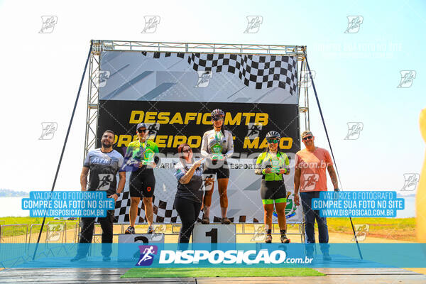 Desafio MTB Primeiro de Maio 2024