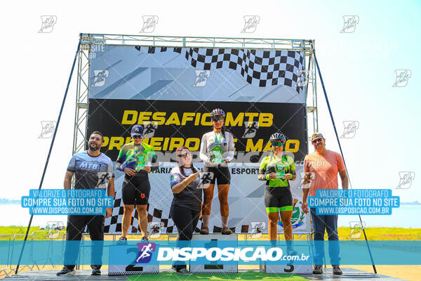 Desafio MTB Primeiro de Maio 2024