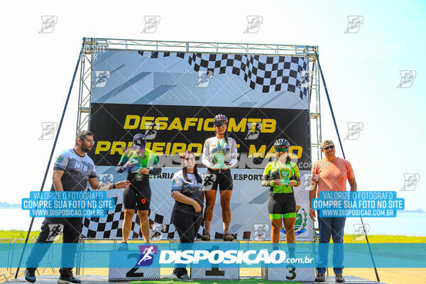 Desafio MTB Primeiro de Maio 2024