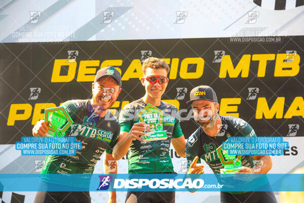 Desafio MTB Primeiro de Maio 2024