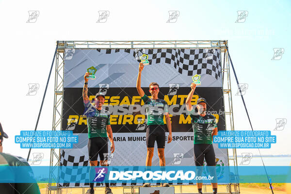 Desafio MTB Primeiro de Maio 2024