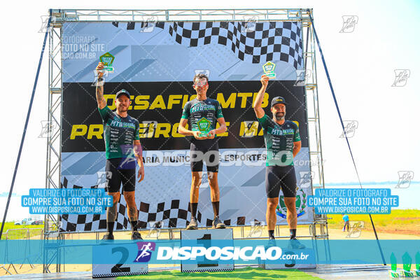 Desafio MTB Primeiro de Maio 2024