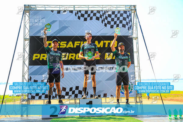 Desafio MTB Primeiro de Maio 2024