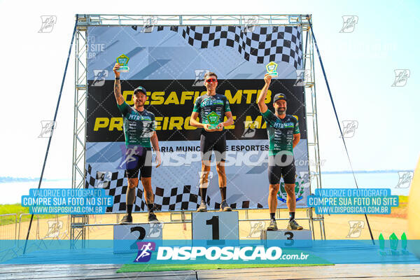 Desafio MTB Primeiro de Maio 2024