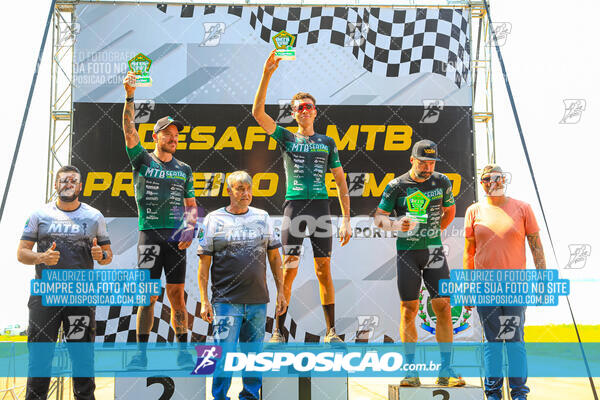 Desafio MTB Primeiro de Maio 2024