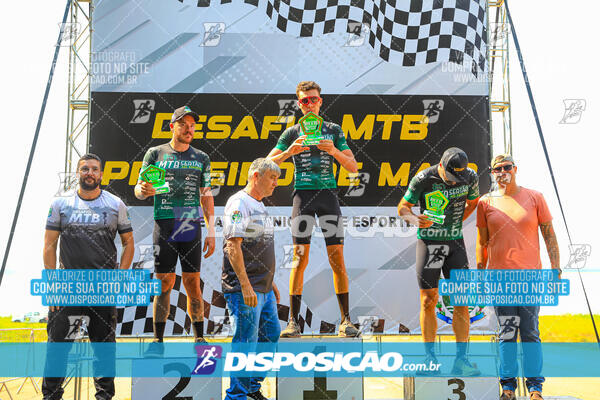 Desafio MTB Primeiro de Maio 2024