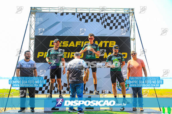 Desafio MTB Primeiro de Maio 2024