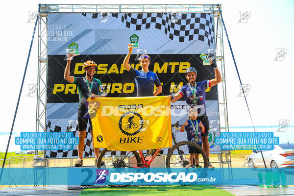 Desafio MTB Primeiro de Maio 2024