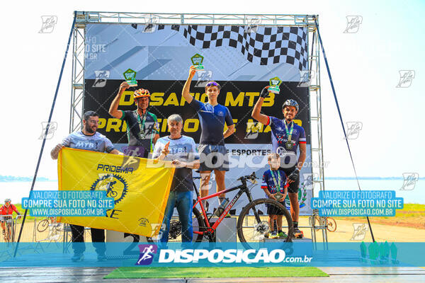 Desafio MTB Primeiro de Maio 2024