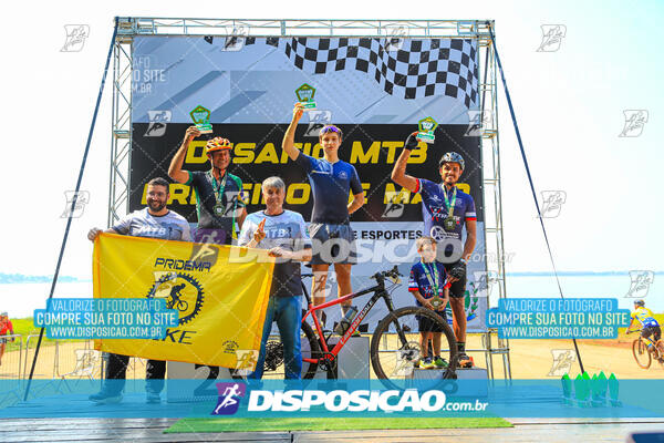 Desafio MTB Primeiro de Maio 2024