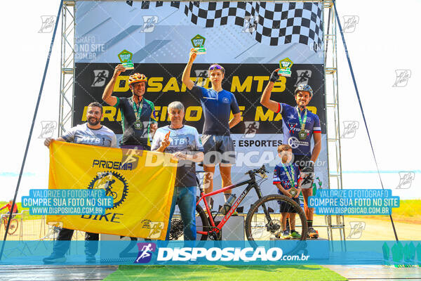 Desafio MTB Primeiro de Maio 2024