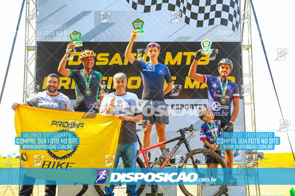 Desafio MTB Primeiro de Maio 2024